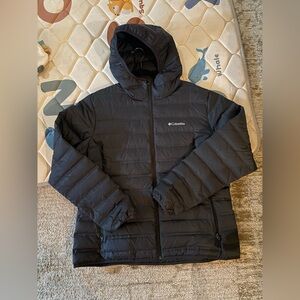 Columbia Charcoal Insulated Jacket